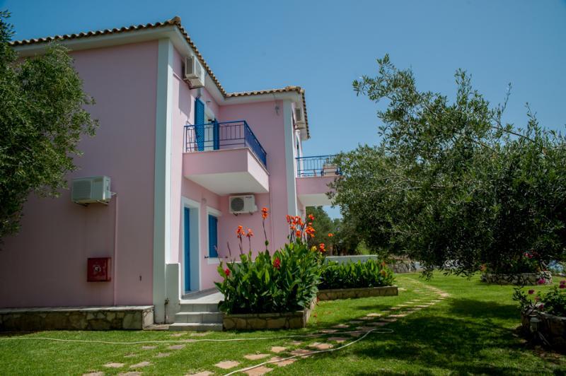 Afrato Village Vlachata Exterior foto